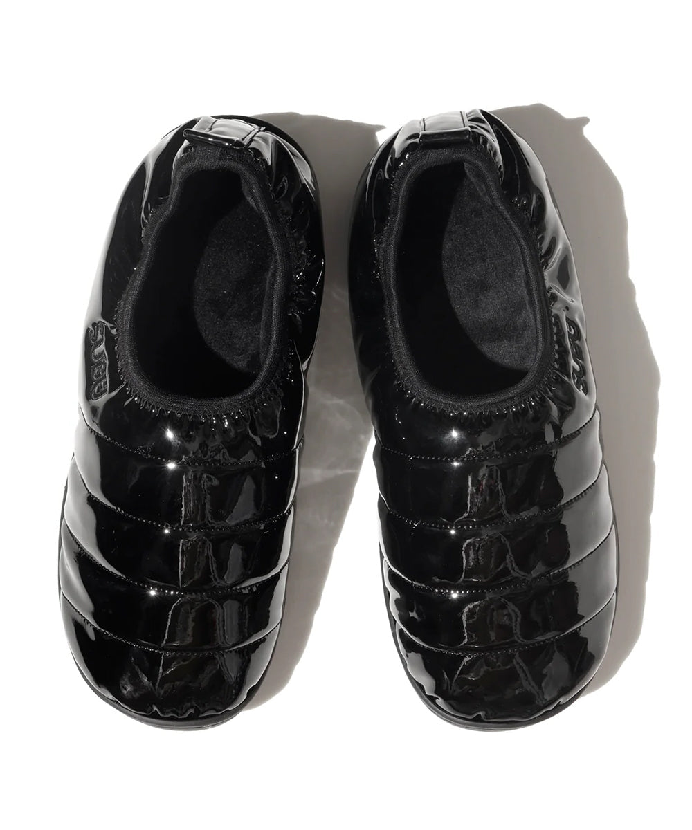 SUBU - VAMP ENAMEL / BLACK  ONLINE STORE PAGE | スブ - ヴァンプ エナメル / ブラック オンライン ストア ページ 商品画像