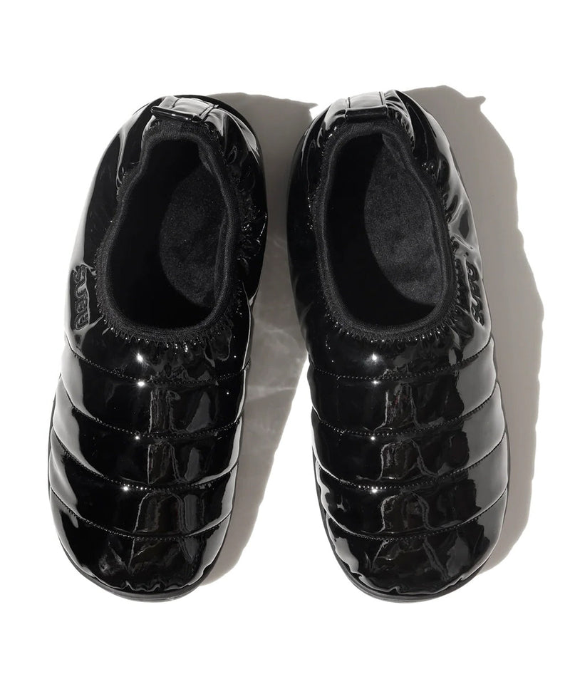 SUBU - VAMP ENAMEL / BLACK  ONLINE STORE PAGE | スブ - ヴァンプ エナメル / ブラック オンライン ストア ページ 商品画像