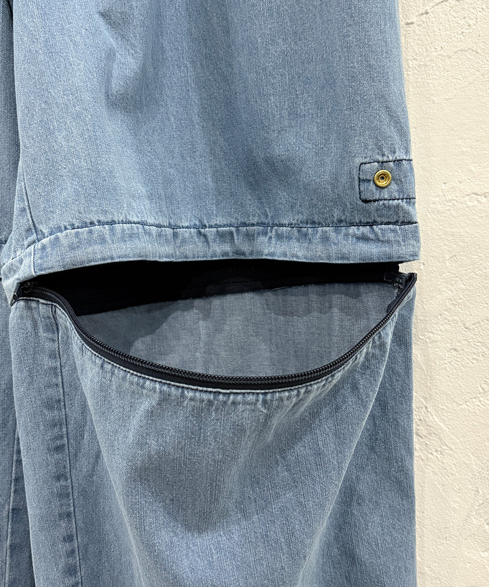 DIET BUTCHER SLIM SKIN - Lite Duck “ARK” / INDIGO BLUE
