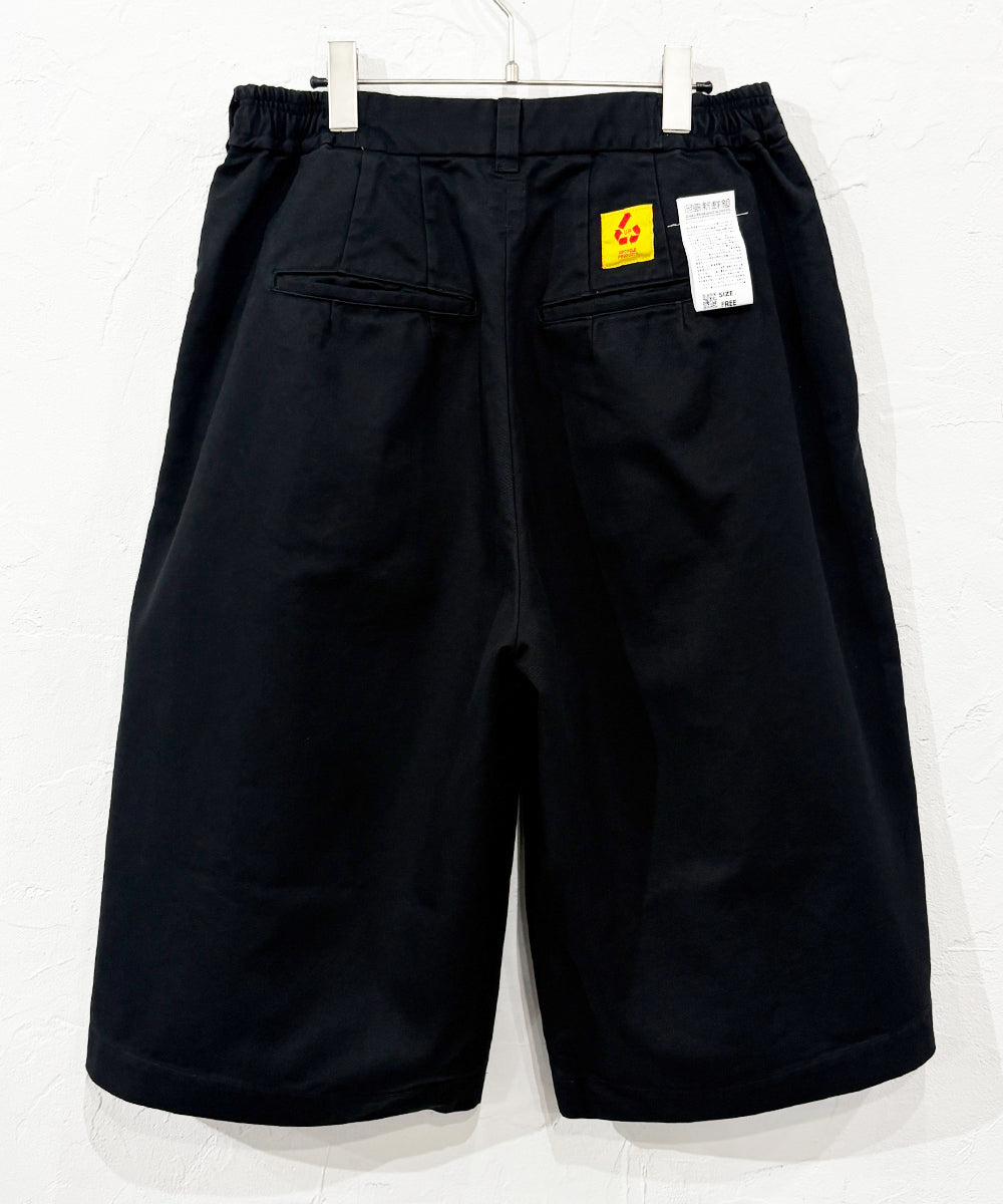 児島新鮮組 [KOJIMA SHINSENGUMI] - BIG BULB BLACK CANVAS