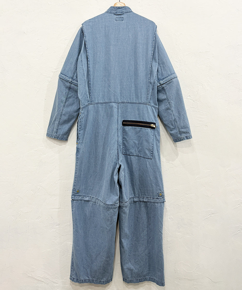 DIET BUTCHER SLIM SKIN - Lite Duck “ARK” / INDIGO BLUE