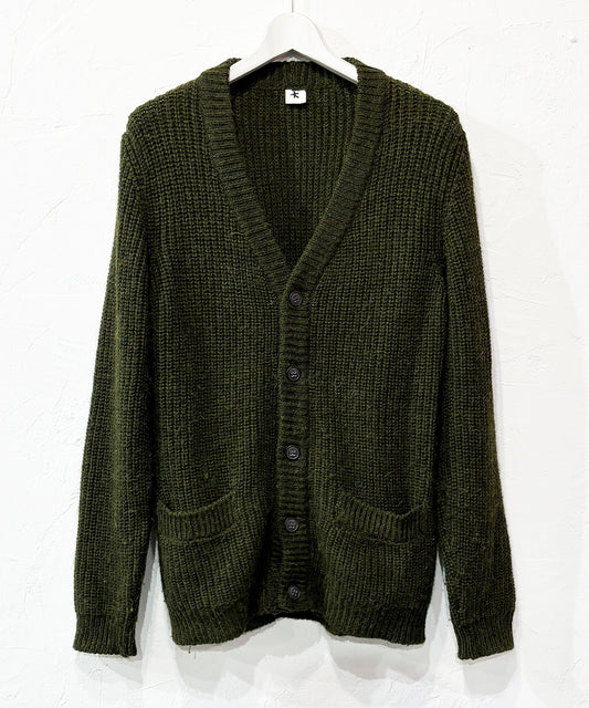 Timeless Treasures - ADAM KIMMEL alpaca wool knit cardigan