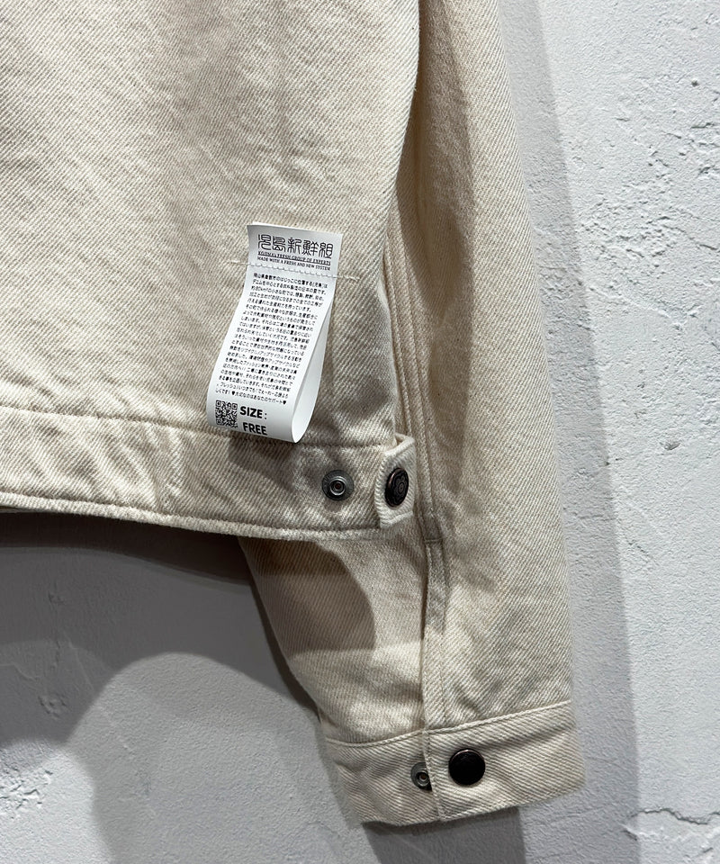 児島新鮮組 [KOJIMA SHINSENGUMI] - GHORE JACKET