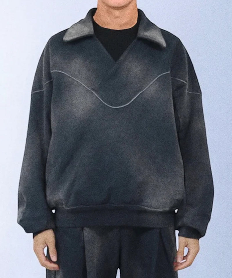 【40%OFF】NAM - TRUMPET OVERLAP P/O / SHADOW