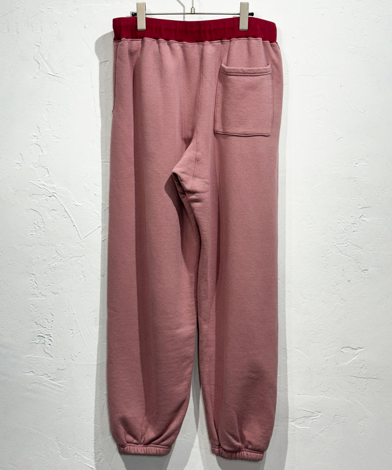 ANDER - SIDE SEAMLESS SWEAT PANTS / FADE RED×SCARLET ONLINE STORE PAGE | アンダー - サイド シームレス スウェット パンツ レッド オンライン ストア ページ
1回のご注文が税込10,000円以上のお買い物は送料無料
中目黒セレクトショップ 商品画像