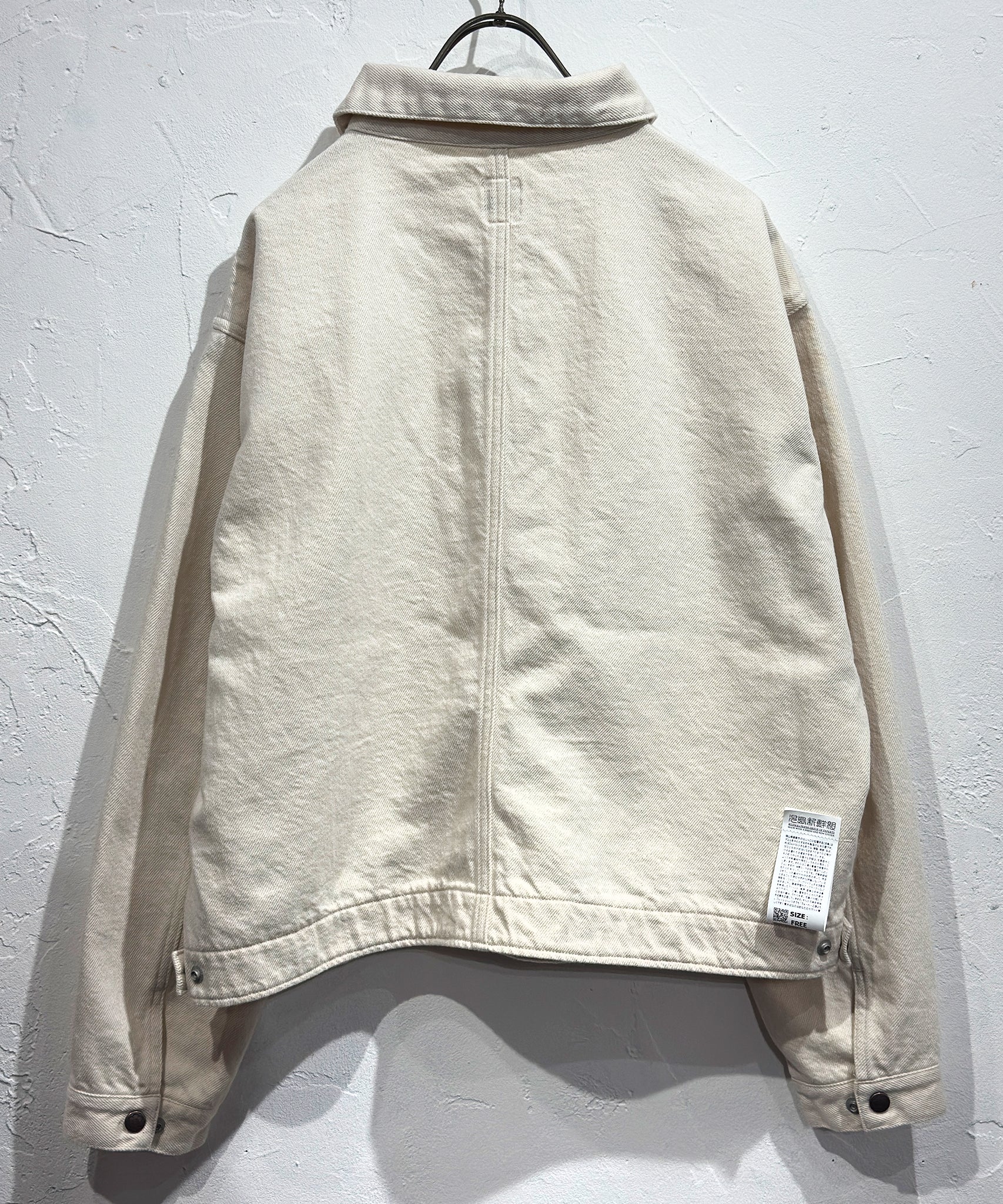 児島新鮮組 [KOJIMA SHINSENGUMI] - GHORE JACKET
