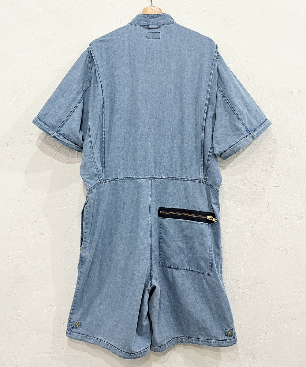 DIET BUTCHER SLIM SKIN - Lite Duck “ARK” / INDIGO BLUE