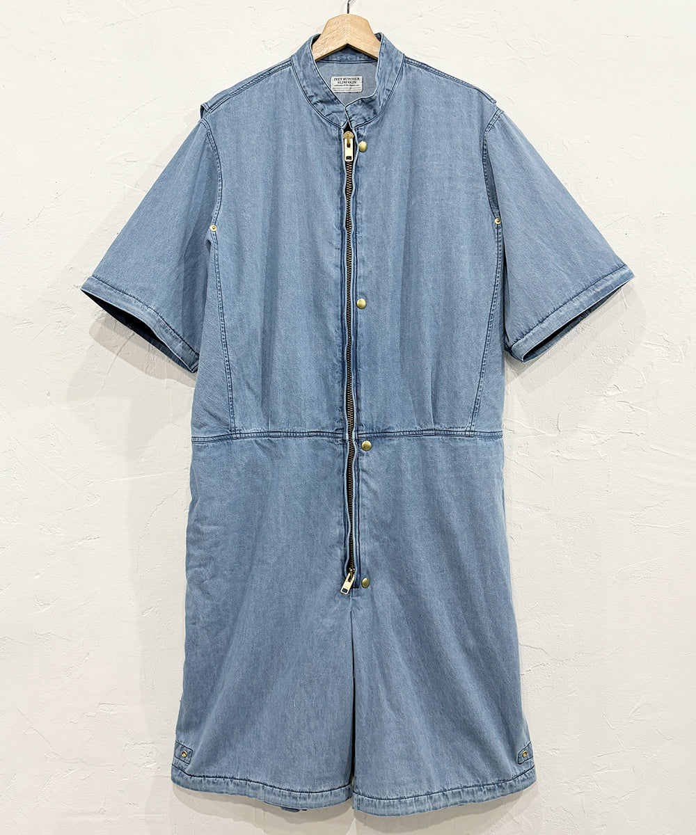 DIET BUTCHER SLIM SKIN - Lite Duck “ARK” / INDIGO BLUE