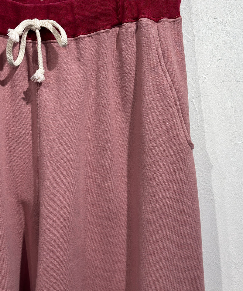 ANDER - SIDE SEAMLESS SWEAT PANTS / FADE RED×SCARLET ONLINE STORE PAGE | アンダー - サイド シームレス スウェット パンツ レッド オンライン ストア ページ
1回のご注文が税込10,000円以上のお買い物は送料無料
中目黒セレクトショップ 商品画像