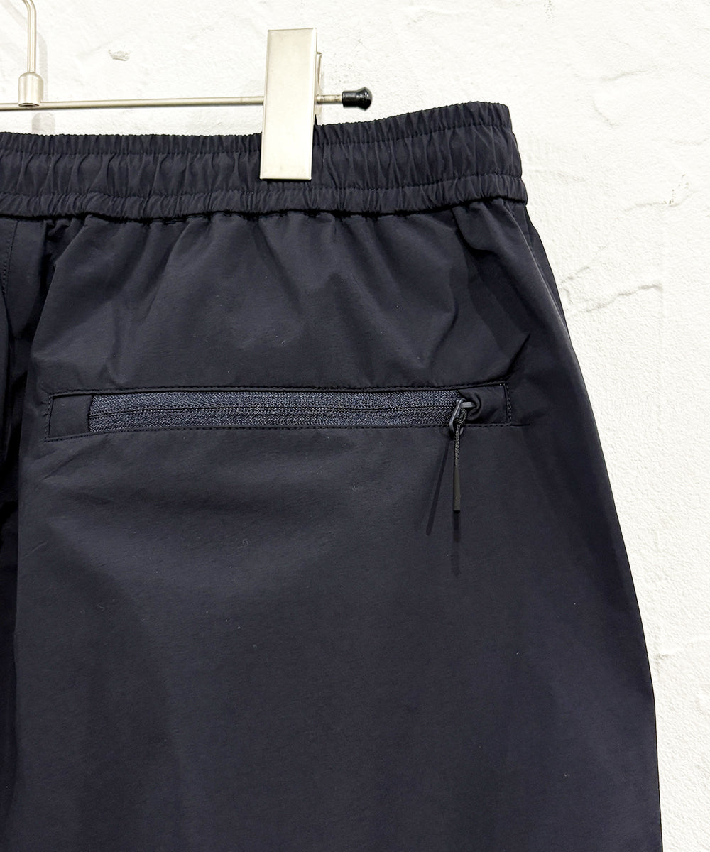 ES.1 - NYLON PANTS / NAVY ONLINE STORE PAGE | エスアイ - ナイロン パンツ / ネイビー オンライン ストア ページ 商品画像