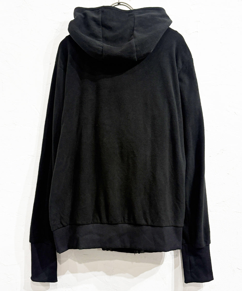 VINTAGE - ZIP FLEECE HOODIE