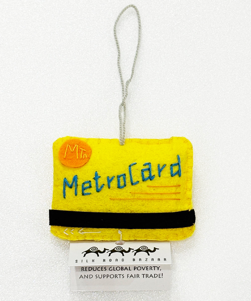 SILK ROAD BAZAAR - METRO CARD ONLINE STORE PAGE | シルクロード バザール - メトロカード オンライン ストア ページ 商品画像