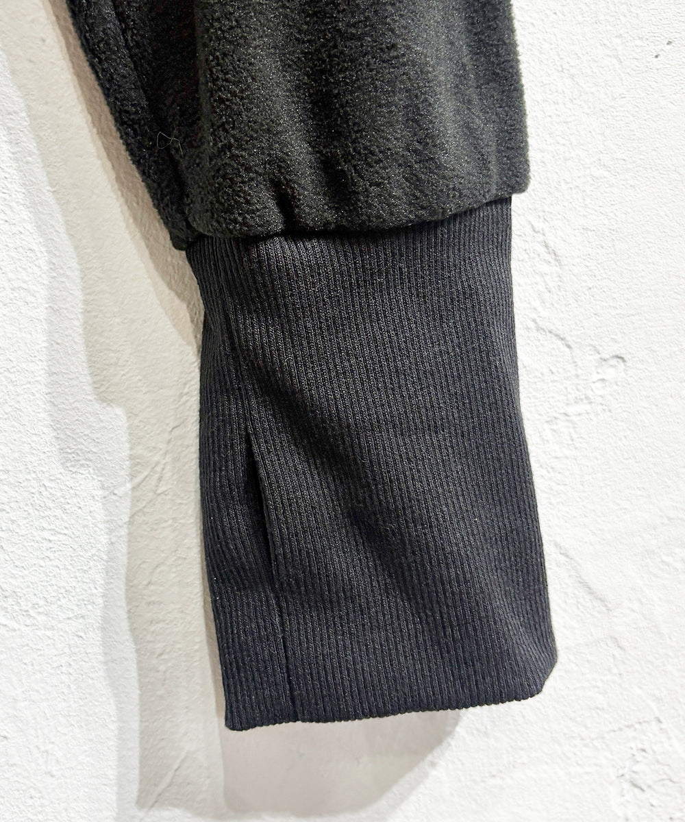 VINTAGE - ZIP FLEECE HOODIE