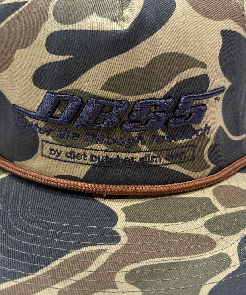 DIET BUTCHER SLIM SKIN - CAMO CAP / KHAKI - CHARCOAL ONLINE STORE PAGE | ダイエットブッチャー スリムスキン カモ キャップ / カーキ - チャコール オンラインストアページ 商品画像