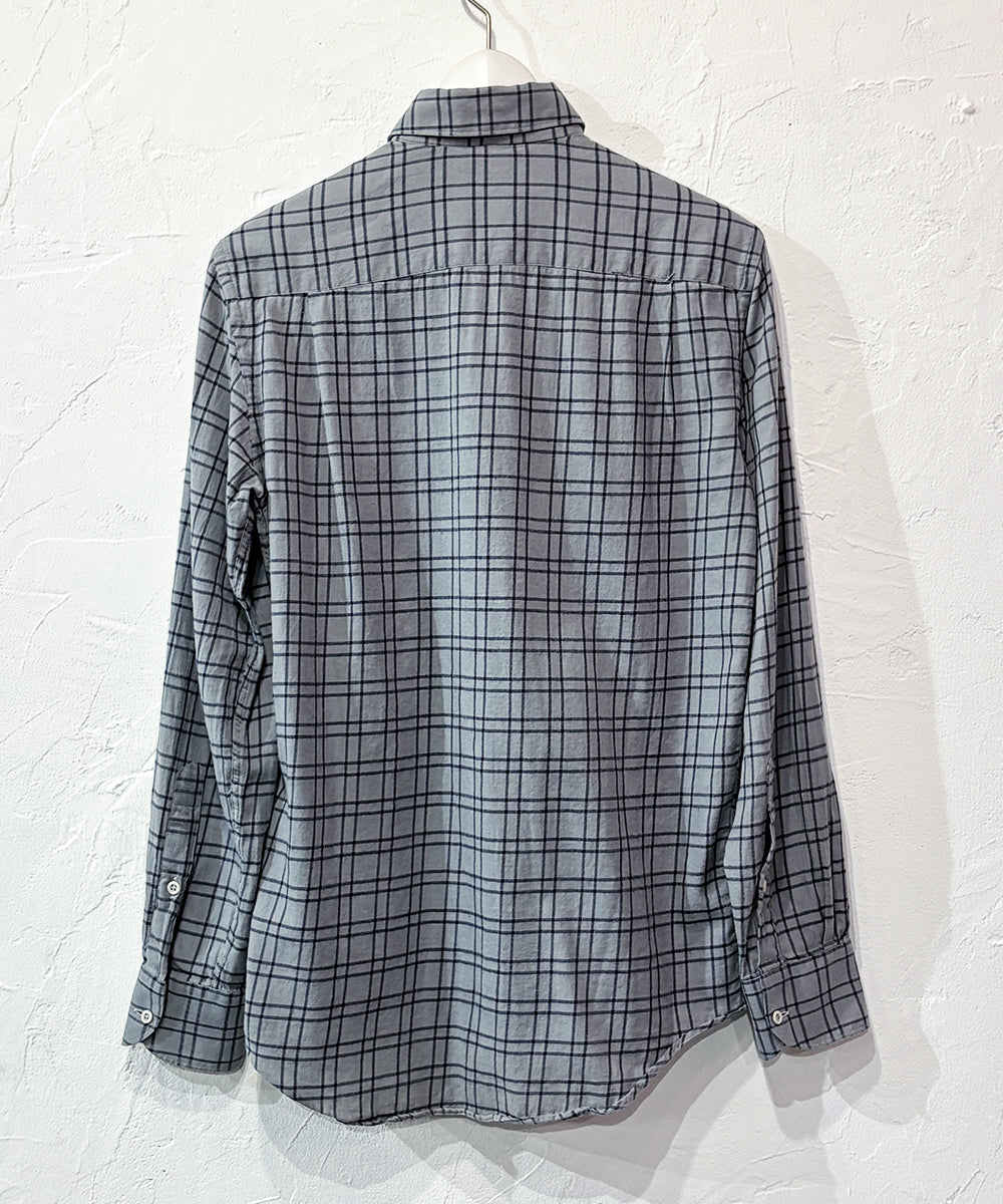 Timeless Treasures - ADAM KIMMEL classic check shirt