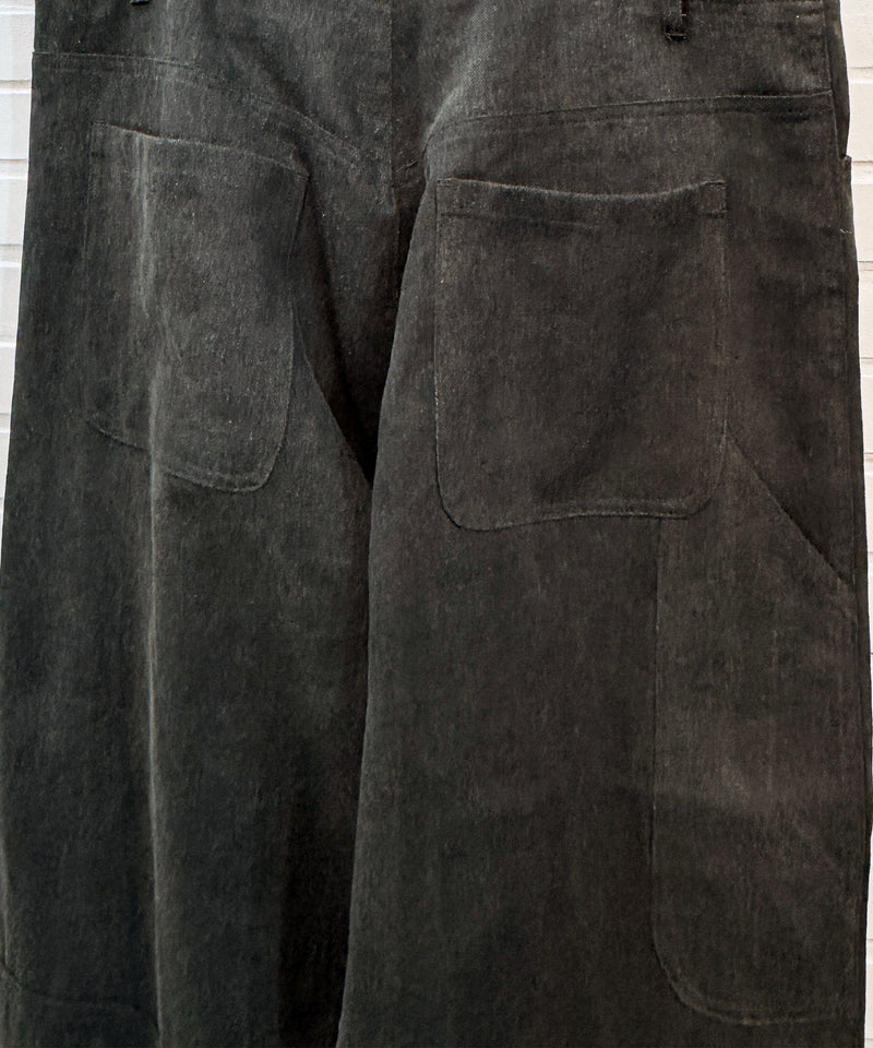 O PROJECT - DOUBLE KNEE TROUSERS  ONLINE STORE PAGE | オー プロジェクト - ダブルニー トラウザーズ オンライン ストア ページ
一回のご注文が税込10,000円以上は送料無料
中目黒セレクトショップ 商品画像