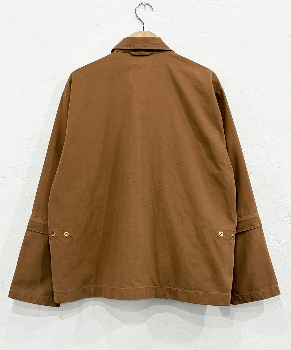 DIET BUTCHER SLIM SKIN - Lite Duck “DOME” / BROWN