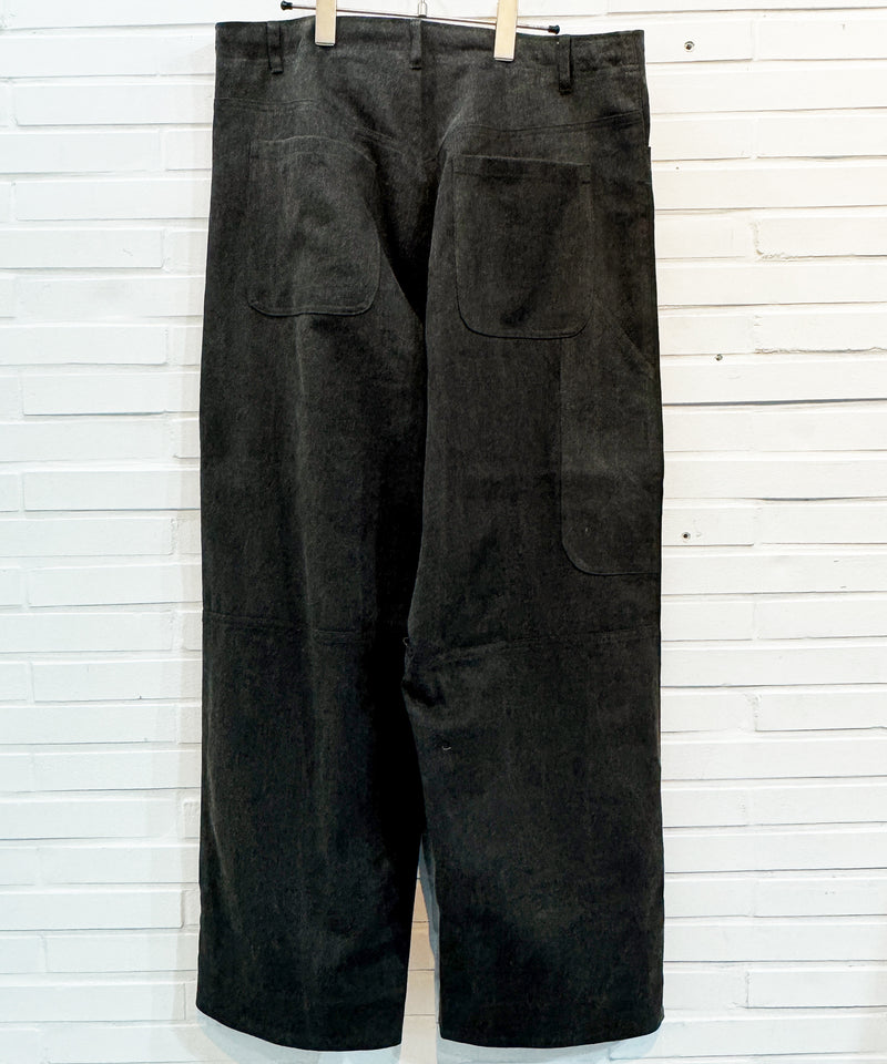 O PROJECT - DOUBLE KNEE TROUSERS  ONLINE STORE PAGE | オー プロジェクト - ダブルニー トラウザーズ オンライン ストア ページ
一回のご注文が税込10,000円以上は送料無料
中目黒セレクトショップ 商品画像