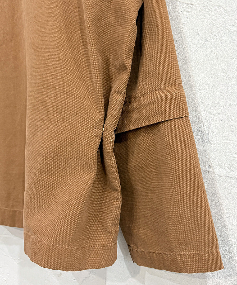 DIET BUTCHER SLIM SKIN - Lite Duck “DOME” / BROWN