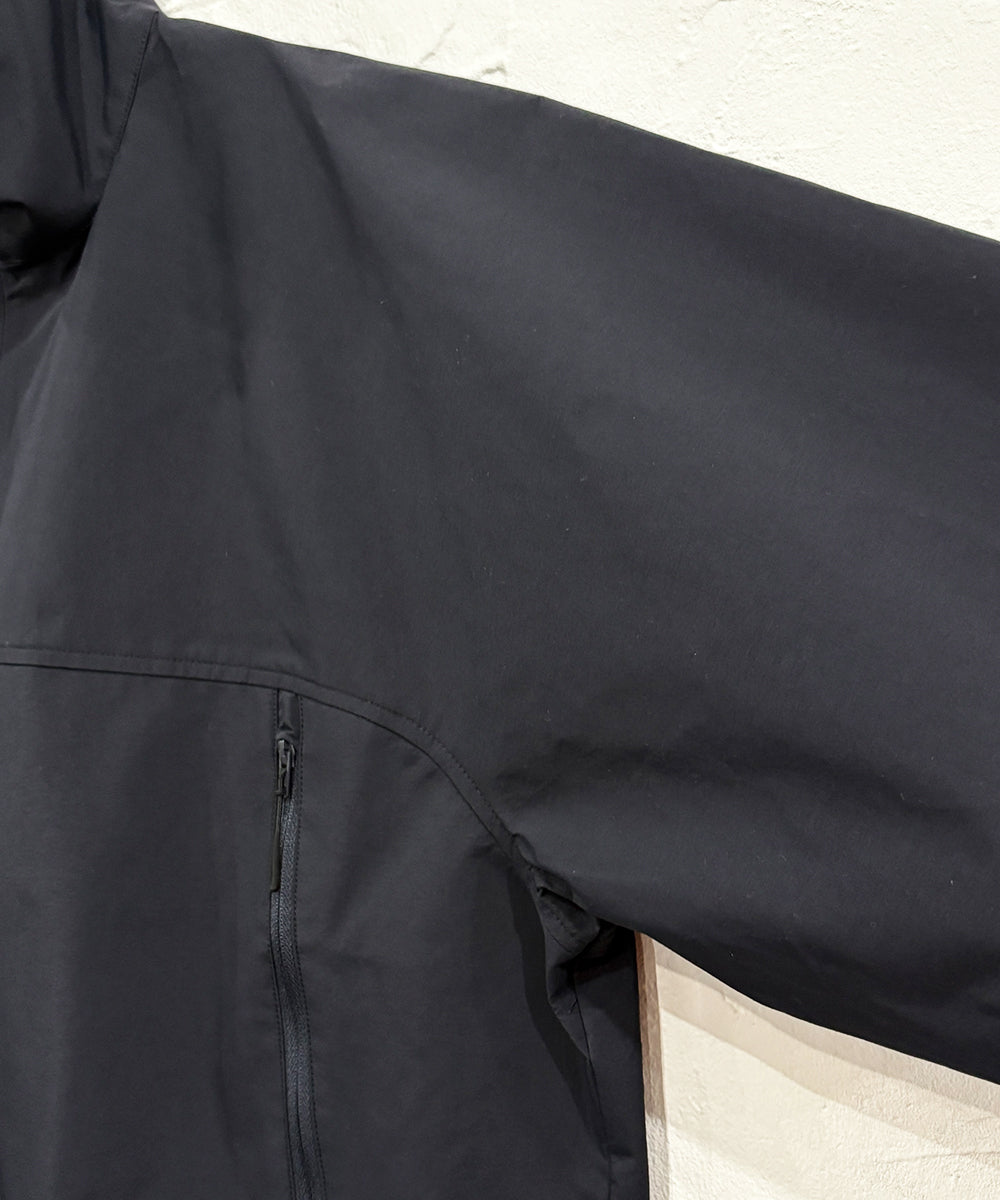 ES.1 - NYLON JACKET / NAVY ONLINE STORE PAGE | エスアイ - ナイロン ジャケット / ネイビー オンライン ストア ページ 商品画像