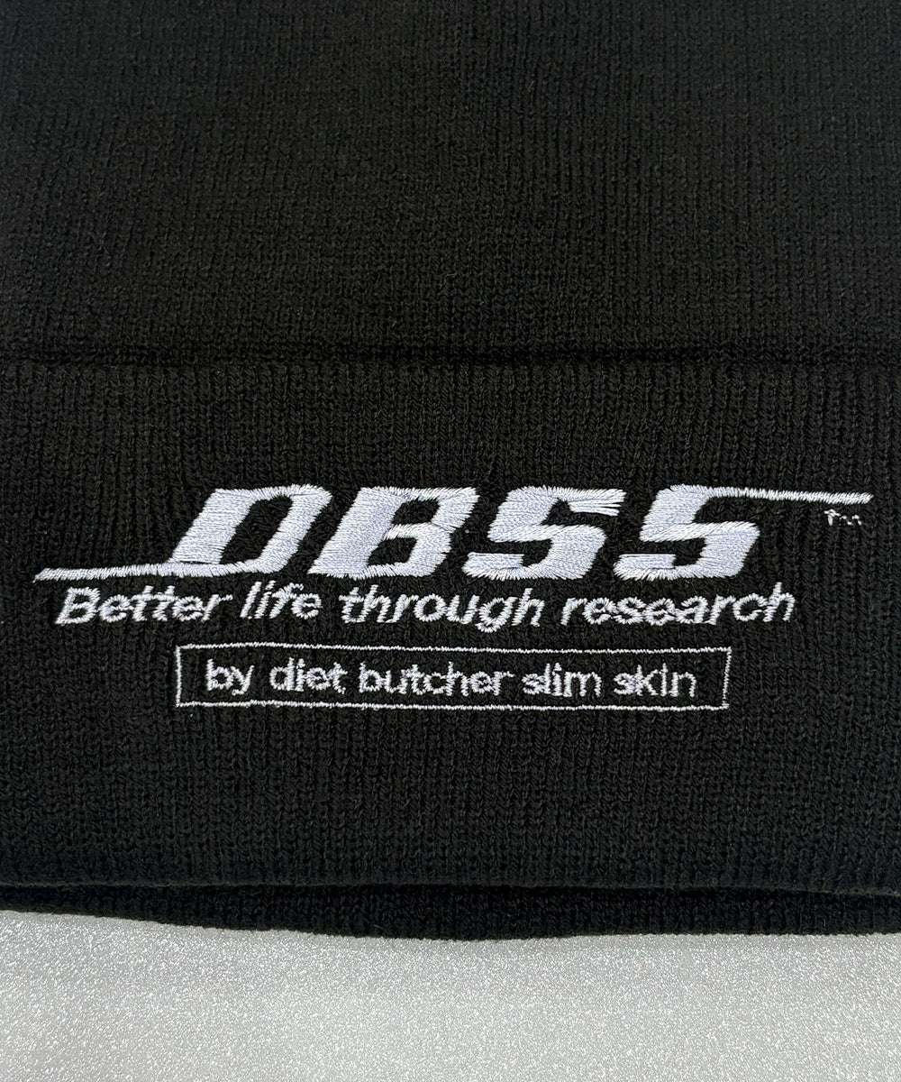 DIET BUTCHER SLIM SKIN - DBSS KNIT CAP / LIGHT PURPLE