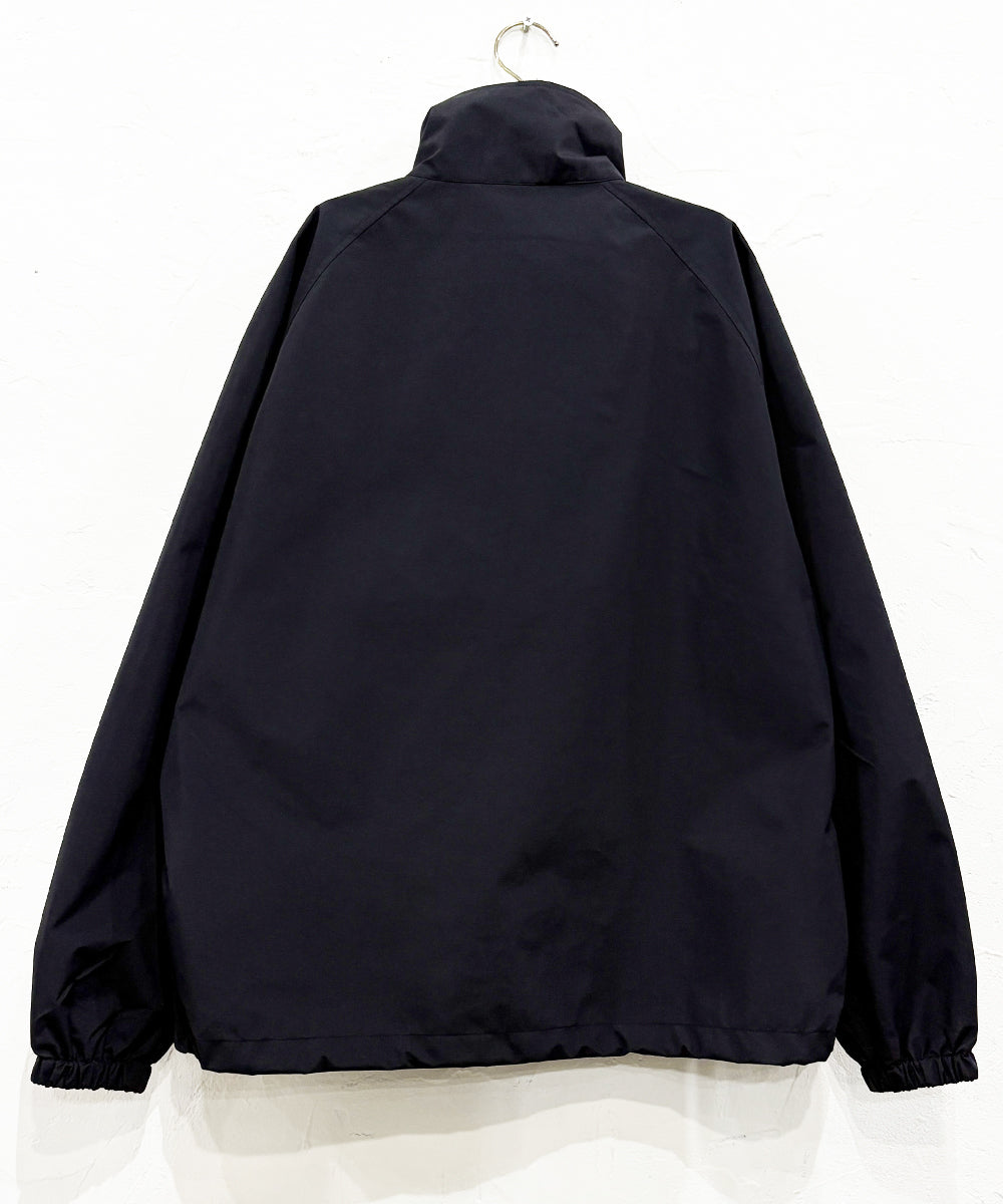 ES.1 - NYLON JACKET / NAVY ONLINE STORE PAGE | エスアイ - ナイロン ジャケット / ネイビー オンライン ストア ページ 商品画像