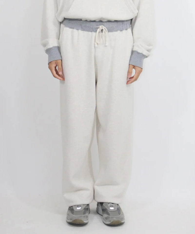 ANDER - SIDE SEAMLESS SWEAT PANTS ONLINE STORE PAGE | アンダー - サイド シームレス スウェット パンツ オンライン ストア ページ
1回のご注文が税込10,000円以上のお買い物は送料無料
中目黒セレクトショップ 商品画像