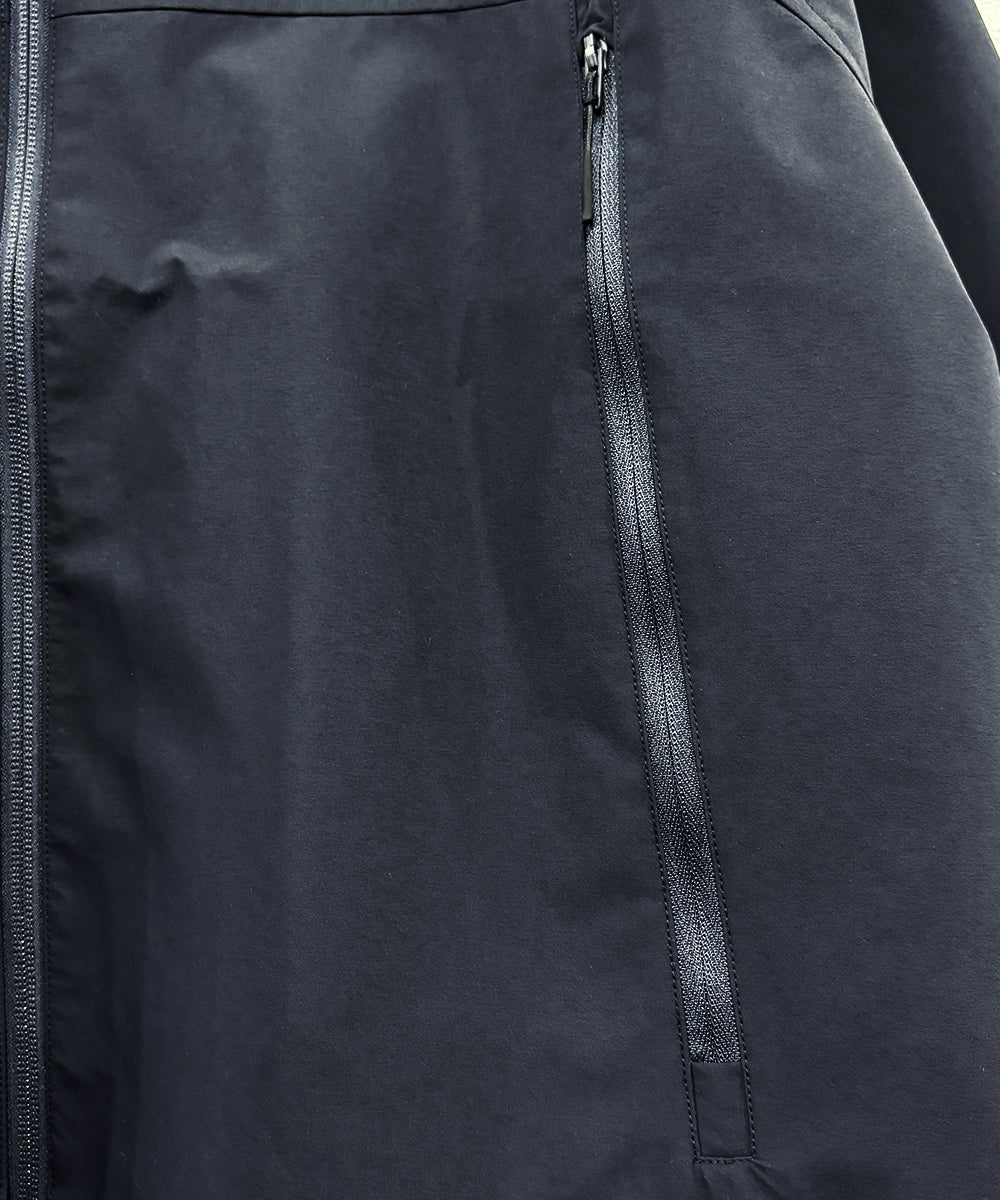 ES.1 - NYLON JACKET / NAVY ONLINE STORE PAGE | エスアイ - ナイロン ジャケット / ネイビー オンライン ストア ページ 商品画像