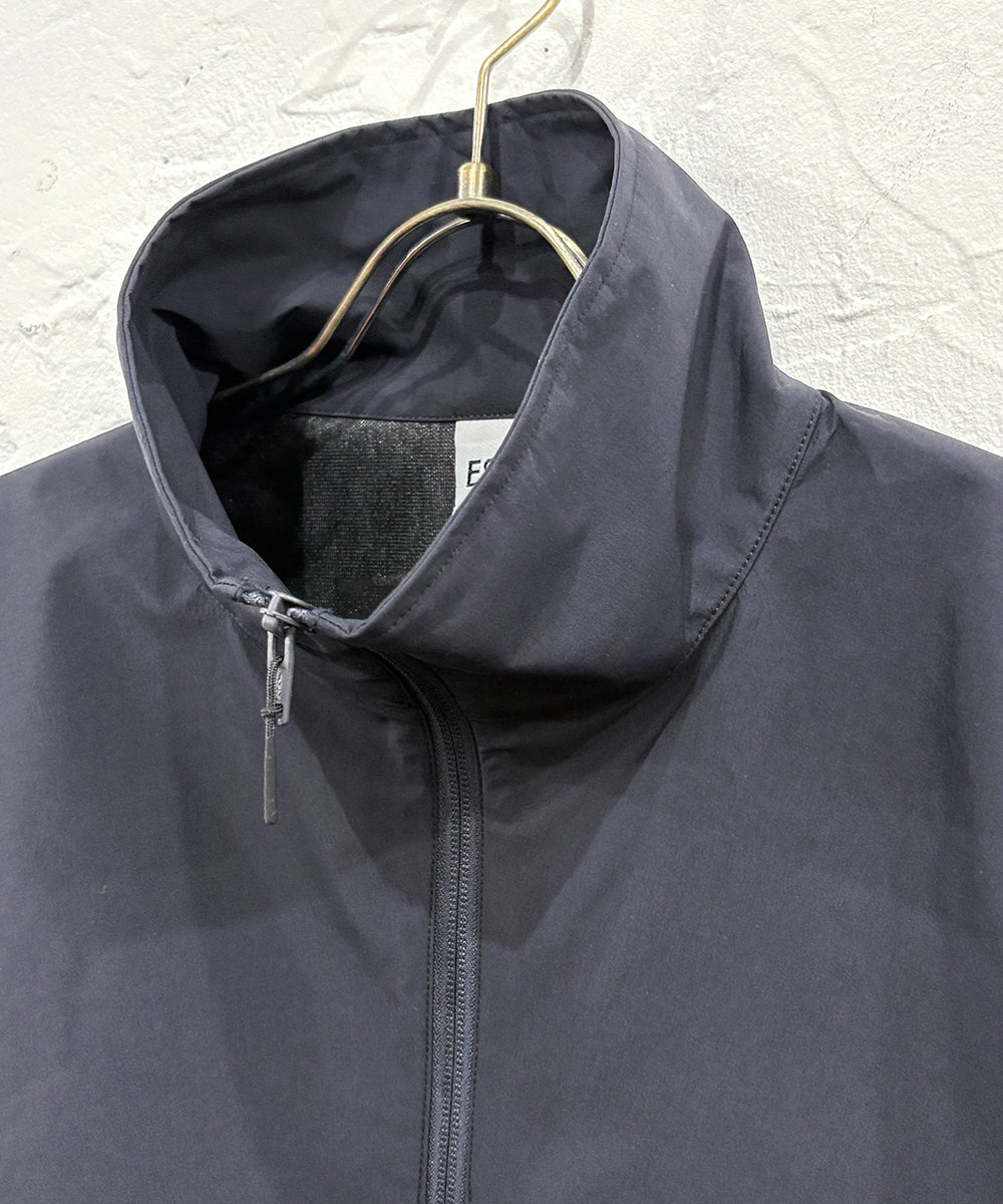 ES.1 - NYLON JACKET / NAVY ONLINE STORE PAGE | エスアイ - ナイロン ジャケット / ネイビー オンライン ストア ページ 商品画像
