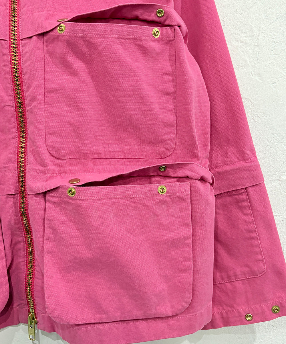 DIET BUTCHER SLIM SKIN - Lite Duck “DOME” / PINK