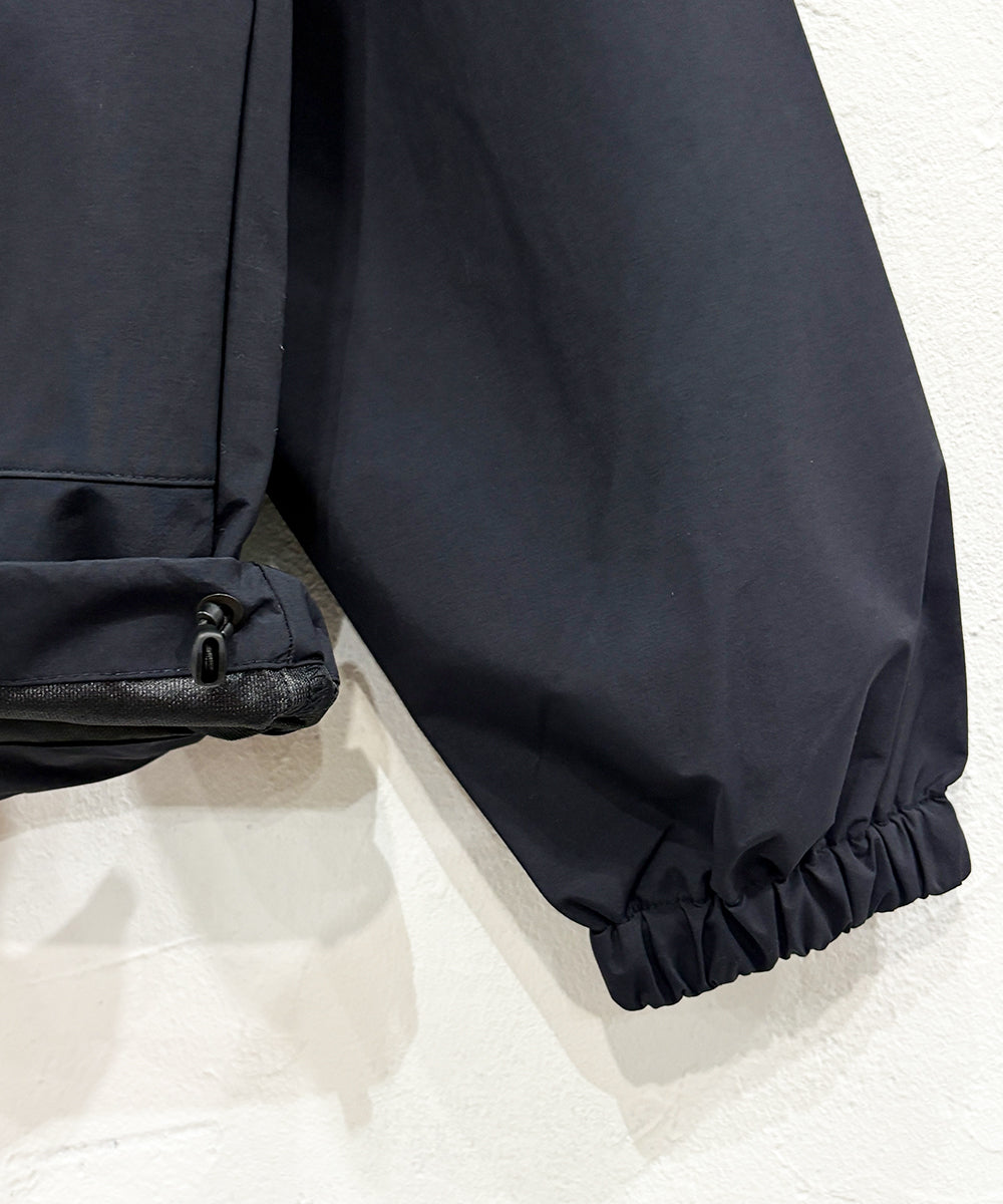 ES.1 - NYLON JACKET / NAVY ONLINE STORE PAGE | エスアイ - ナイロン ジャケット / ネイビー オンライン ストア ページ 商品画像