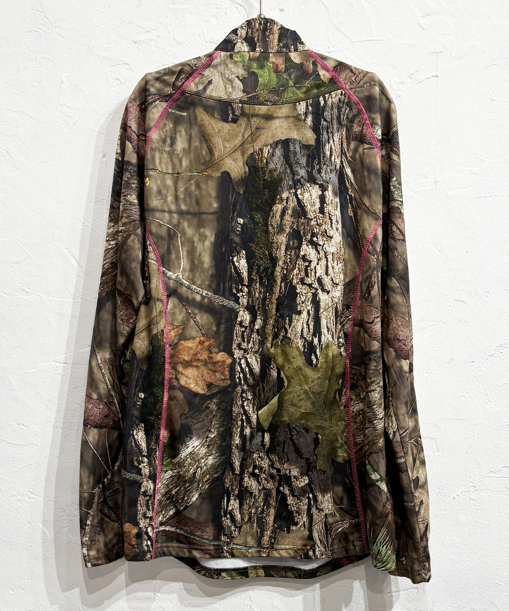 VINTAGE - MOSSY OAK REALTREE BASE LAYER TOP