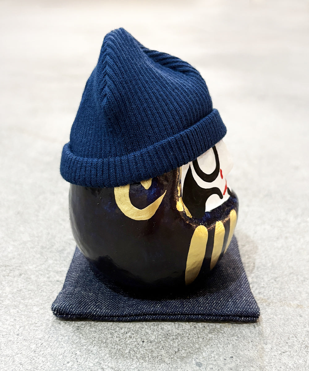 Aizome Daruma Set  ONLINE STORE PAGE | 藍染達摩 set オンライン ストア ページ
 商品画像