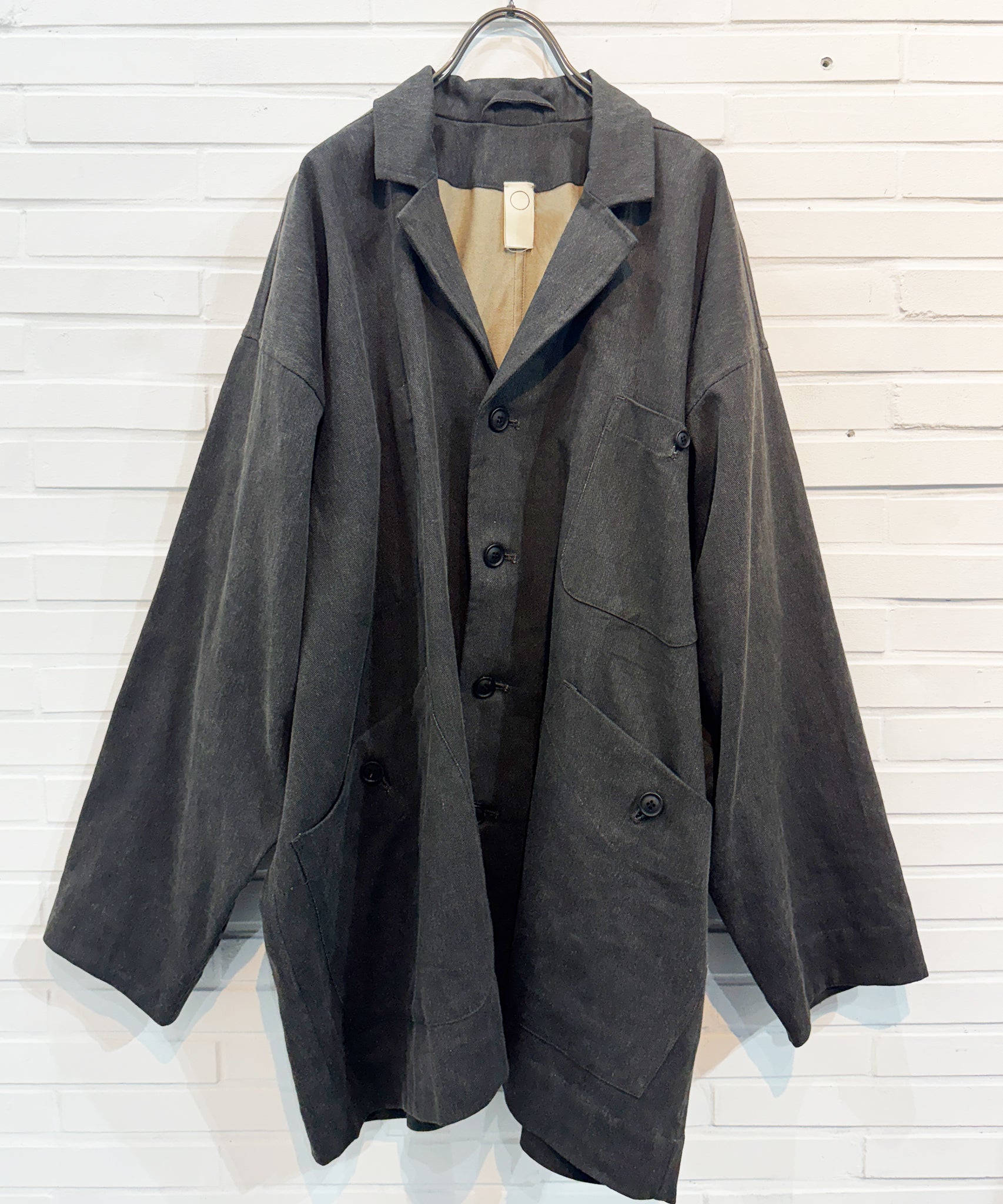 O PROJECT - COVERALL  ONLINE STORE PAGE | オー プロジェクト - カバーオール オンライン ストア ページ
一回のご注文が税込10,000円以上は送料無料
中目黒セレクトショップ 商品画像