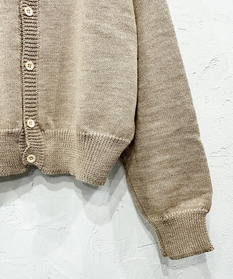 SONO - CASPA CARDIGAN OAT