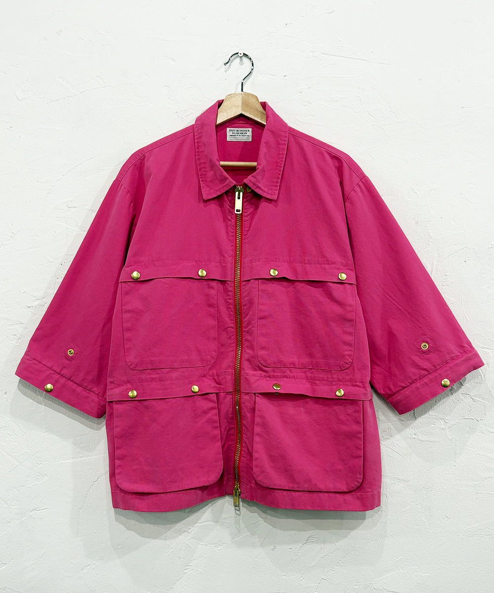 DIET BUTCHER SLIM SKIN - Lite Duck “DOME” / PINK
