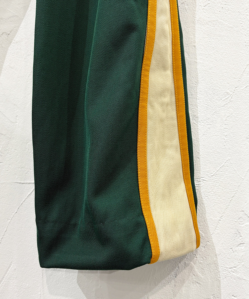 VINTAGE - SIDE LINE FLARE TROUSERS