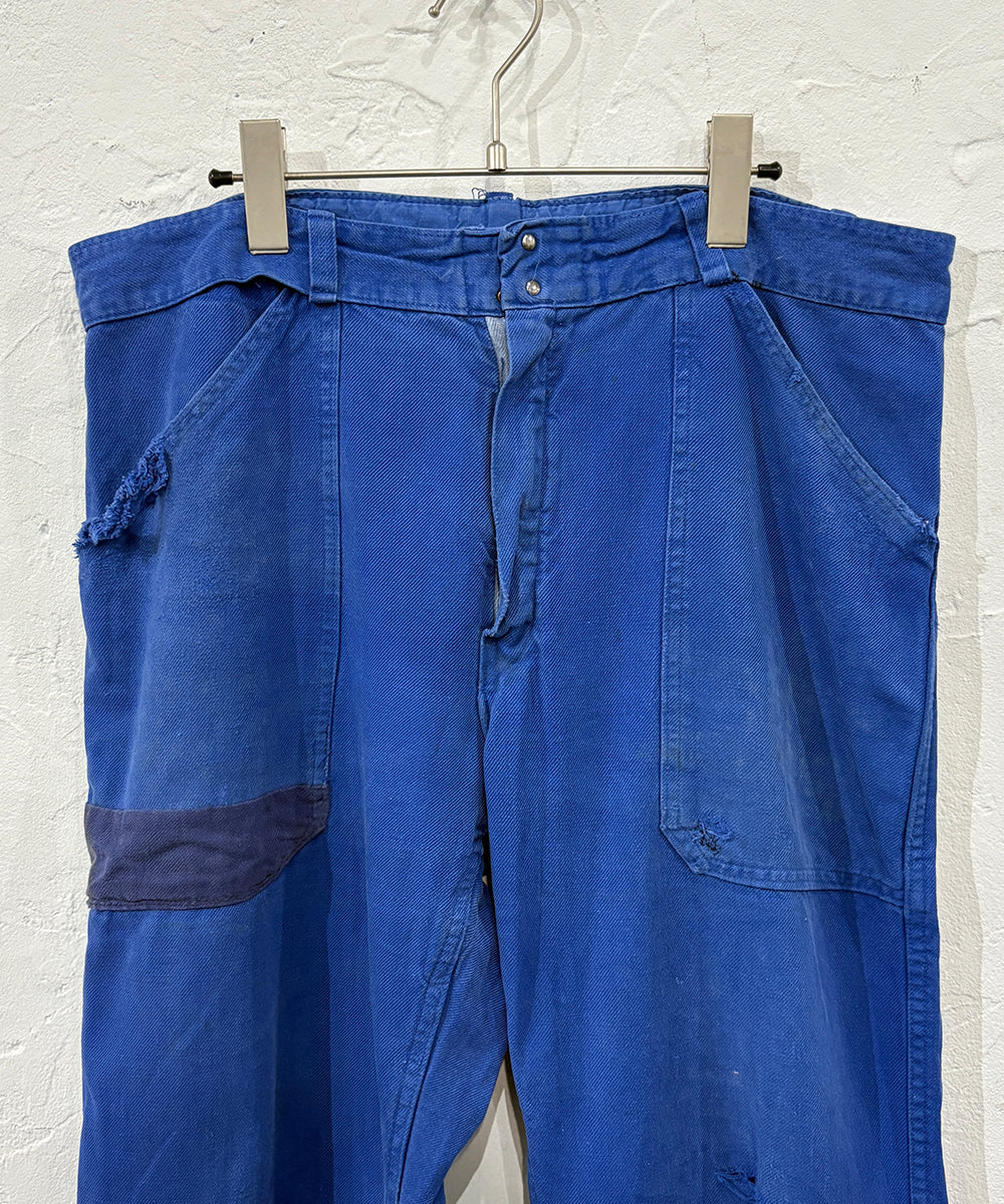 VINTAGE - FRENCH WORK PANTS  ONLINE STORE PAGE | ヴィンテージ - フレンチ ワーク パンツ オンライン ストア ページ 商品画像