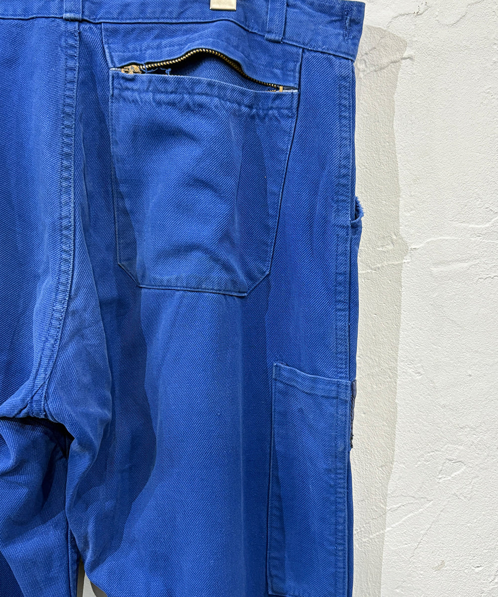 VINTAGE - FRENCH WORK PANTS  ONLINE STORE PAGE | ヴィンテージ - フレンチ ワーク パンツ オンライン ストア ページ 商品画像
