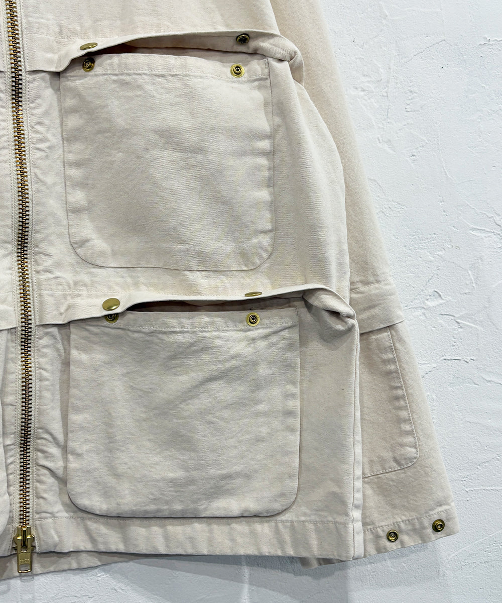 DIET BUTCHER SLIM SKIN - Lite Duck “DOME” / NATURAL
