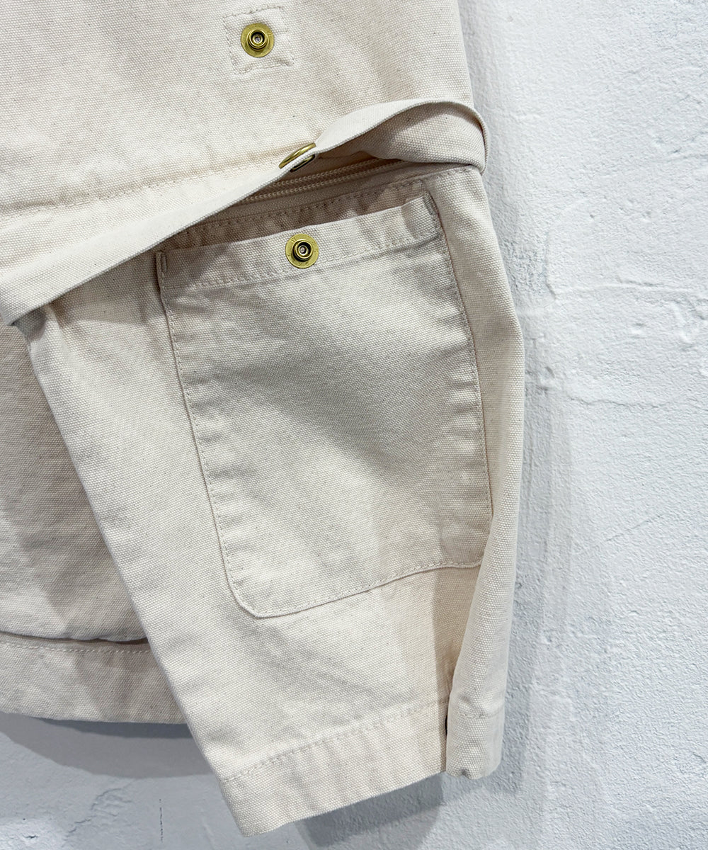 DIET BUTCHER SLIM SKIN - Lite Duck “DOME” / NATURAL