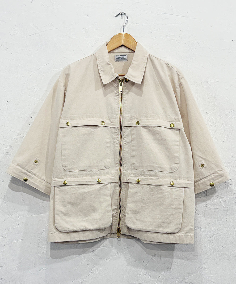 DIET BUTCHER SLIM SKIN - Lite Duck “DOME” / NATURAL