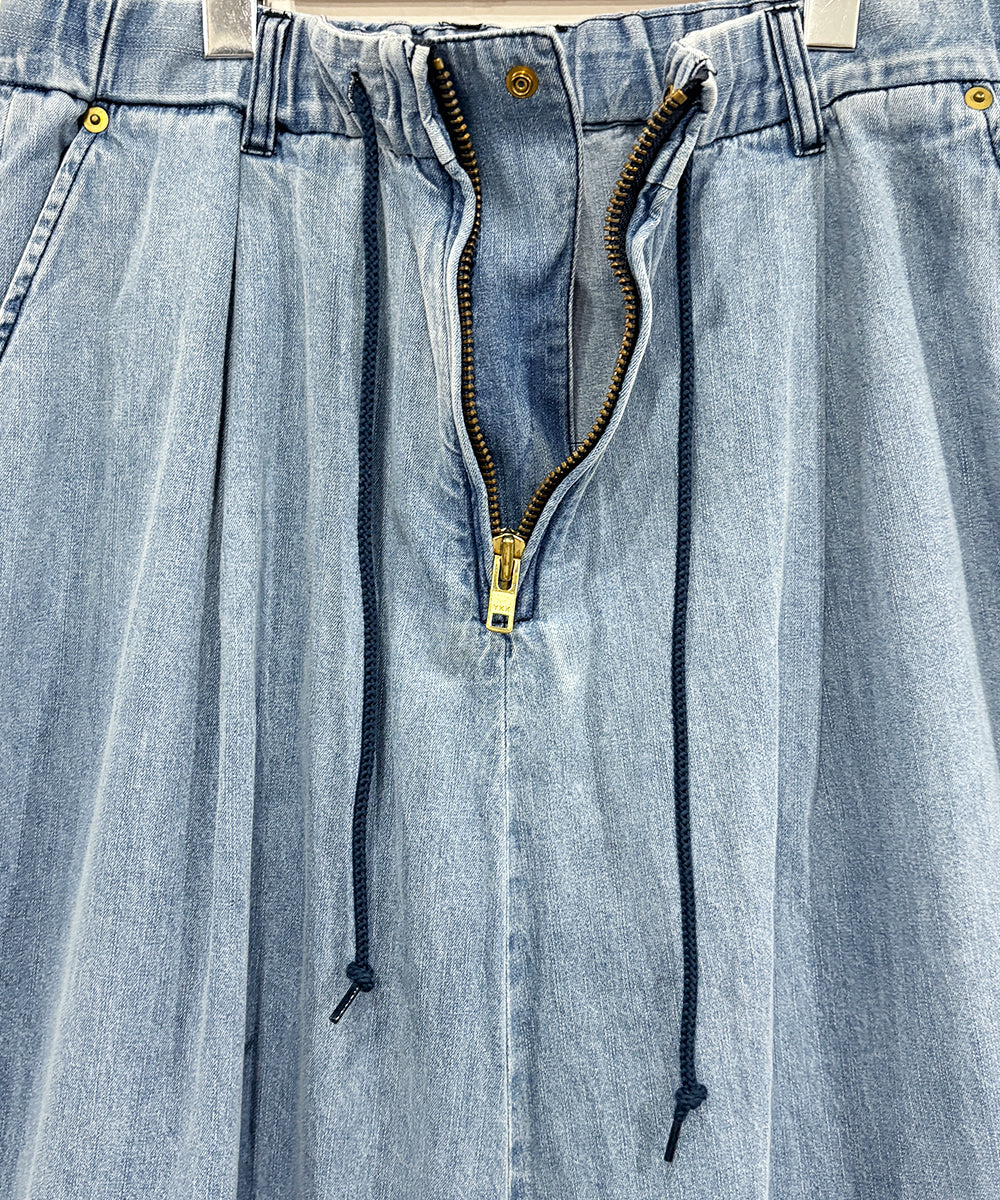 DIET BUTCHER SLIM SKIN - Lite Duck / INDIGO BLUE