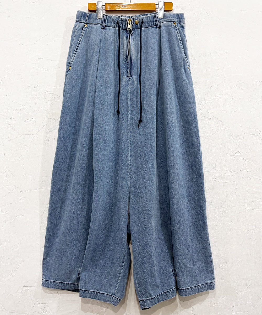 DIET BUTCHER SLIM SKIN - Lite Duck / INDIGO BLUE