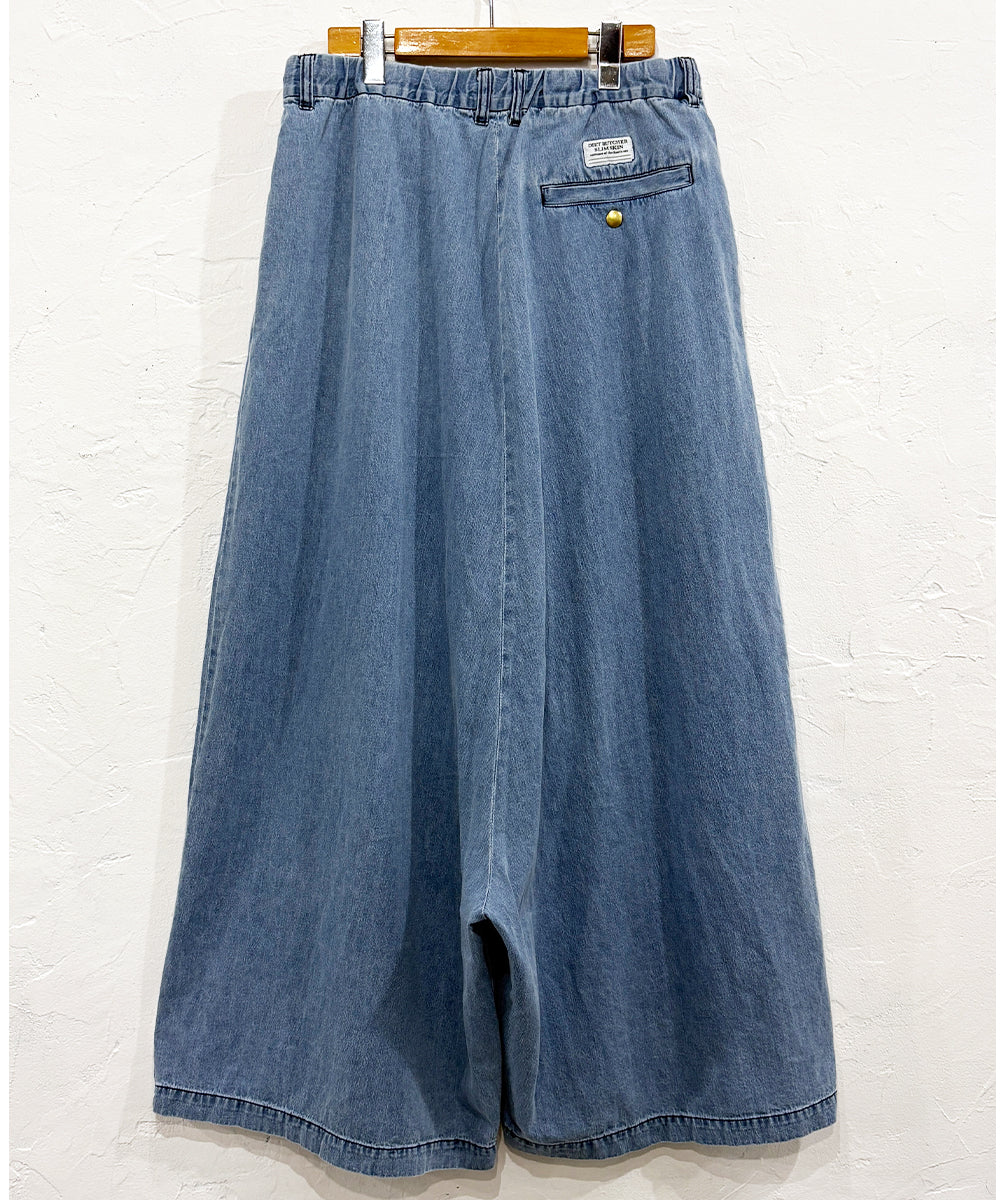 DIET BUTCHER SLIM SKIN - Lite Duck / INDIGO BLUE