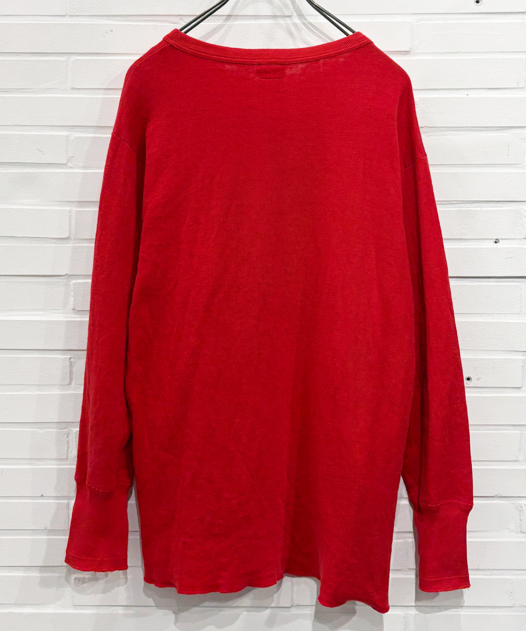 VINTAGE - DUOFOLD 60'S TWO LAYER THERMAL ONLINE STORE PAGE |  デュオフォルド 60年代 ツー レイヤー サーマル オンラインストアページ
1回のご注文が税込10,000円以上のお買い物は送料無料
中目黒セレクトショップ 商品画像