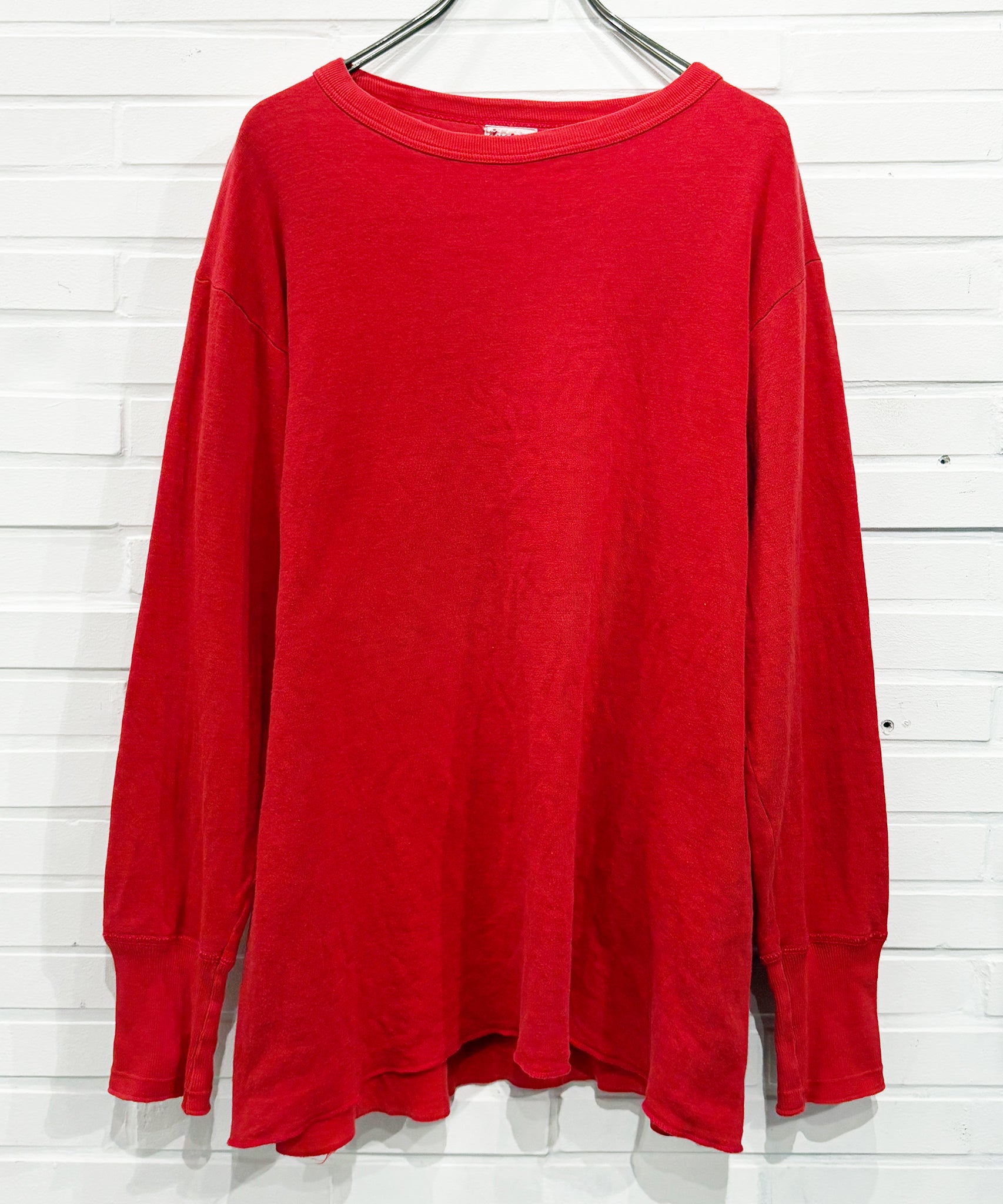 VINTAGE - DUOFOLD 60'S TWO LAYER THERMAL ONLINE STORE PAGE |  デュオフォルド 60年代 ツー レイヤー サーマル オンラインストアページ
1回のご注文が税込10,000円以上のお買い物は送料無料
中目黒セレクトショップ 商品画像