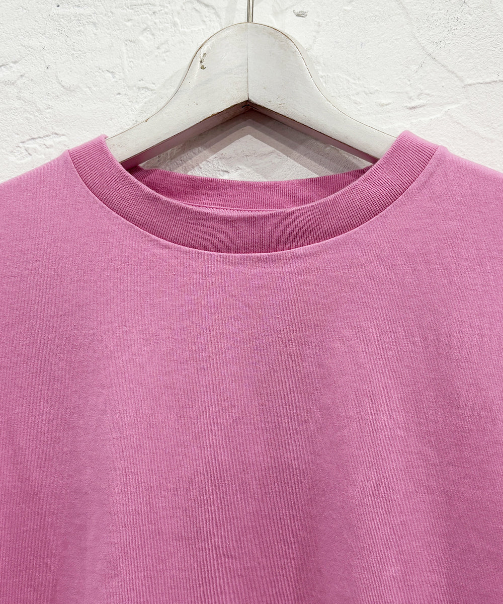 ANDER - POISON LS TEE / ROSE  ONLINE STORE PAGE | アンダーポイズンロングスリーブTシャツ / ローズ オンライン ストア ページ 商品画像