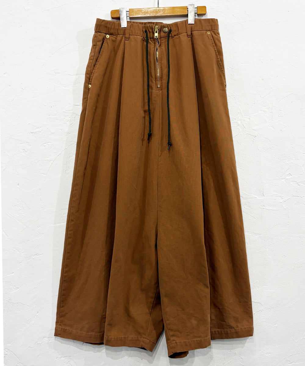 DIET BUTCHER SLIM SKIN - Lite Duck “NIMBUS” / BROWN