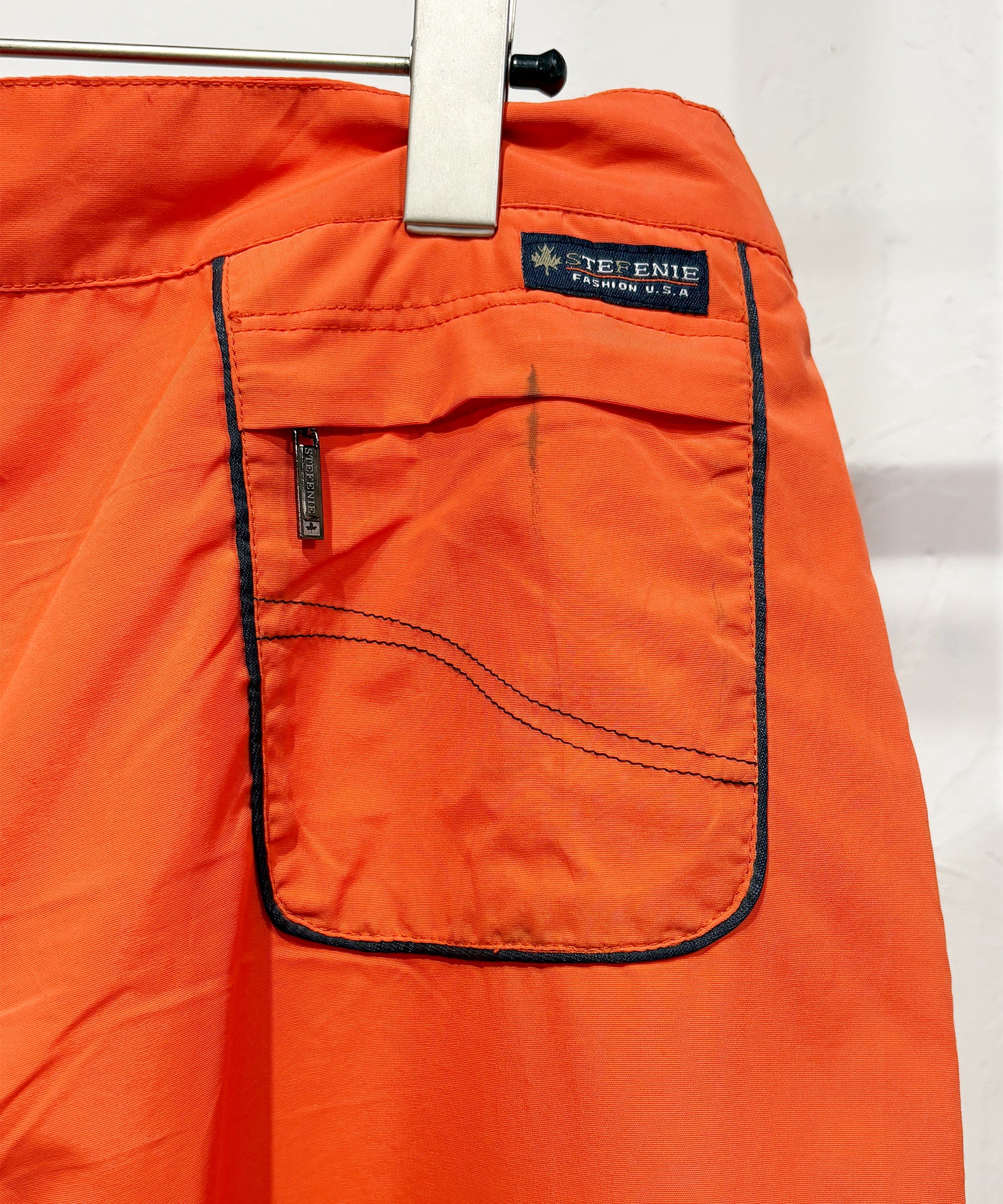 VINTAGE - DEAD STOCK FLEECE-LINED TECH FLARE PANTS ONLINE STORE PAGE | デッドストック フリースライニング テック フレア パンツ オンラインストアページ
1回のご注文が税込10,000円以上のお買い物は送料無料
中目黒セレクトショップ 商品画像